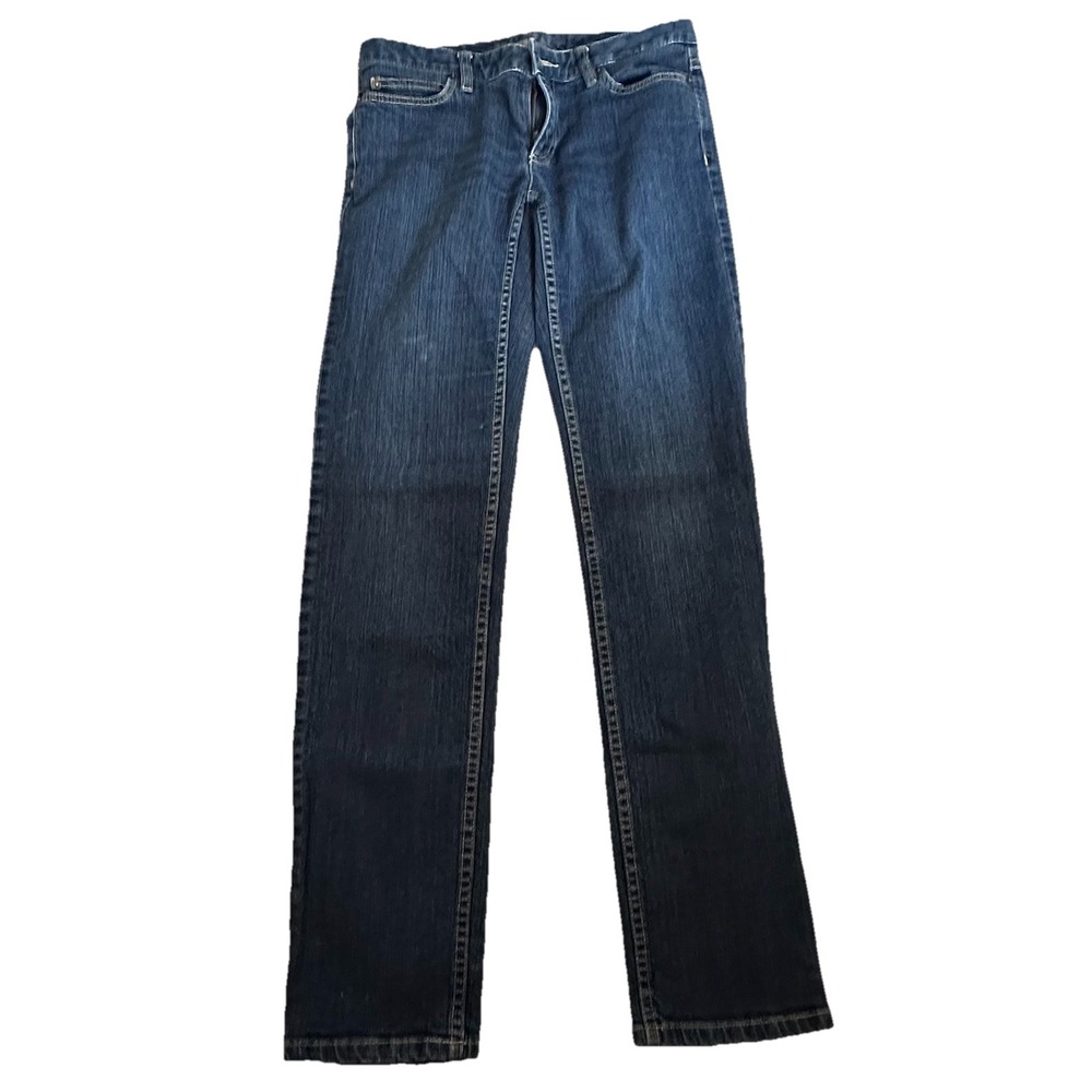 Authentic MICHAEL KORS JEANS SIZE 4. Low Rise.‎ Length 31 inches